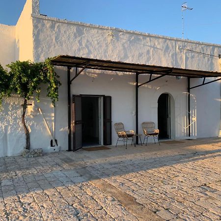 Villetta San Bartolomeo Монополи Экстерьер фото