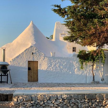 Villetta San Bartolomeo Монополи Экстерьер фото