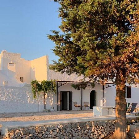 Villetta San Bartolomeo Монополи Экстерьер фото