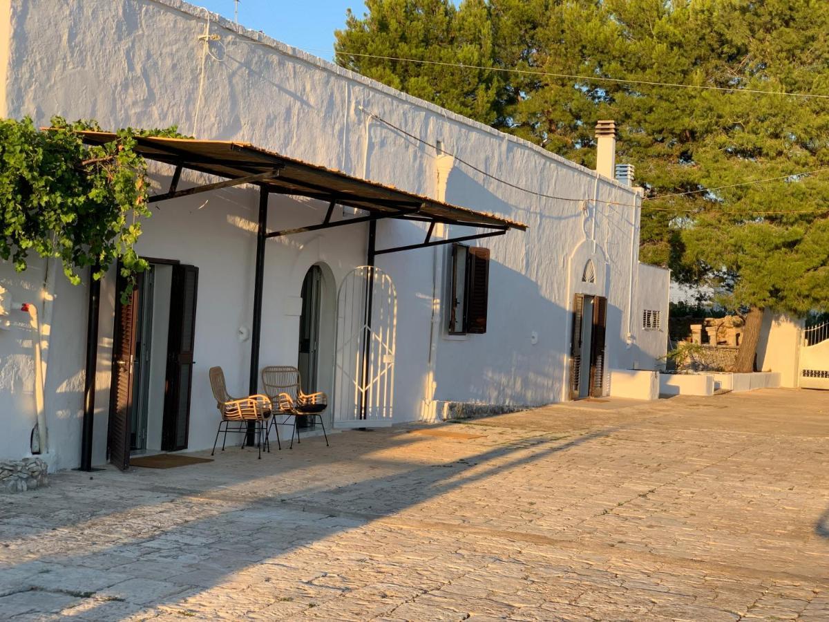 Villetta San Bartolomeo Монополи Экстерьер фото