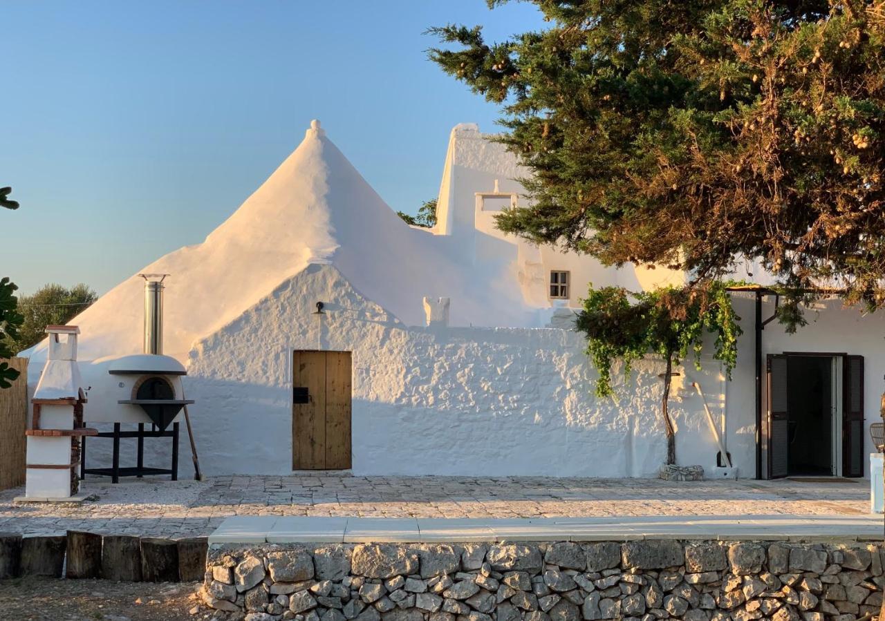 Villetta San Bartolomeo Монополи Экстерьер фото