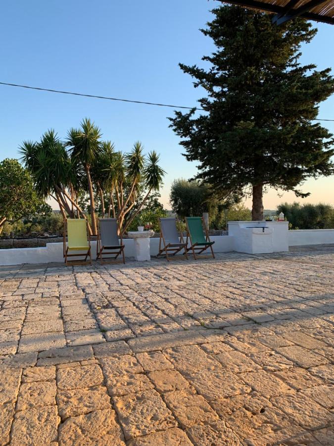 Villetta San Bartolomeo Монополи Экстерьер фото